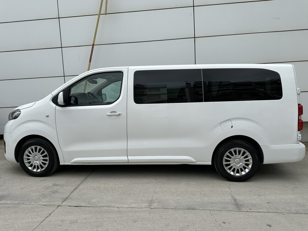 Toyota Proace (Verso)  9ΘΕΣΙΟ ΕΛΛΗΝΙΚΗΣ ΑΝΤΙΠΡΟΣΩΠΕΙΑΣ