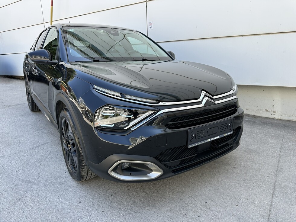 Citroen C4 ΕΛΛΗΝΙΚΗΣ ΑΝΤΙΠΡΟΣΩΠΕΙΑΣ