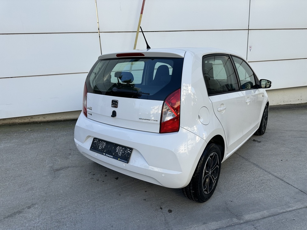 Seat Mii Christmas Offer - ΔΩΡΟ ΤΕΛΗ 2026 !!