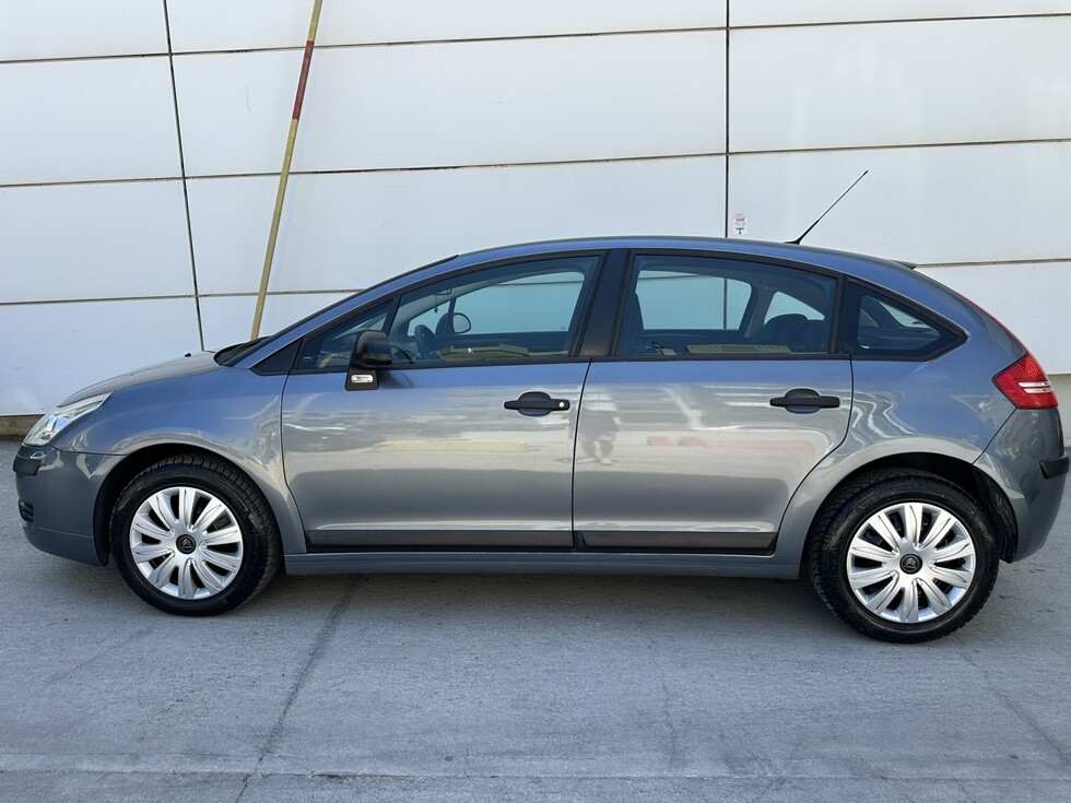 Citroen C4 ΕΛΛΗΝΙΚΗΣ ΑΝΤΙΠΡΟΣΩΠΕΙΑΣ
