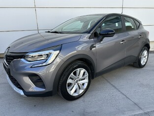 Renault Captur ΕΛΛΗΝΙΚΗΣ ΑΝΤΙΠΡΟΣΩΠΕΙΑΣ EXPRESSION
