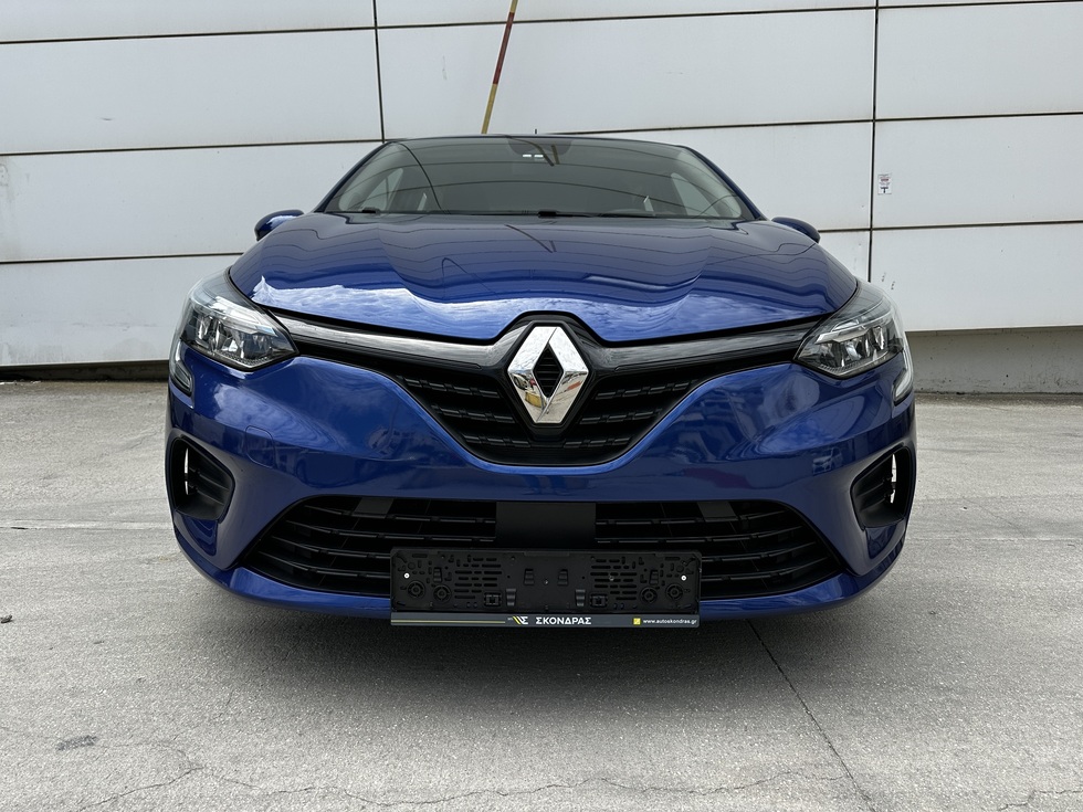 Renault Clio Authentic ΕΛΛΗΝΙΚΗΣ ΑΝΤΙΠΡΟΣΩΠΕΙΑΣ