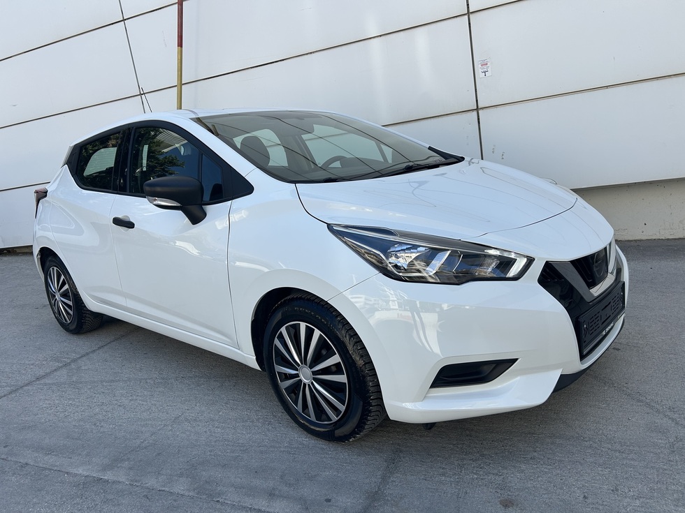 Nissan Micra  ΕΛΛΗΝΙΚΗΣ ΑΝΤΙΠΡΟΣΩΠΕΙΑΣ