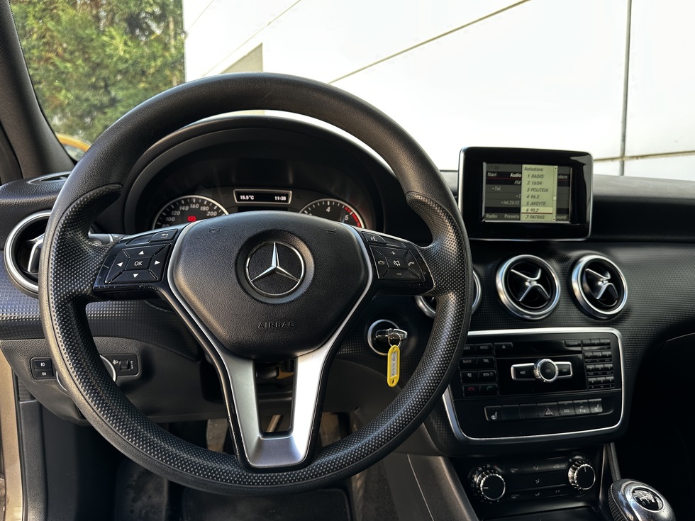 Mercedes-Benz A180 CDI