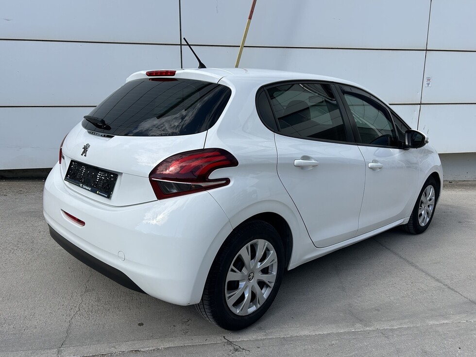 Peugeot 208 ΕΛΛΗΝΙΚΗΣ ΑΝΤΙΠΡΟΣΩΠΕΙΑΣ