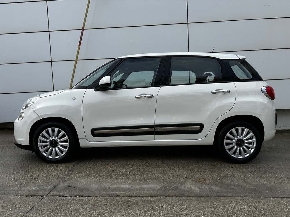 Fiat 500L ΕΛΛΗΝΙΚΗΣ ΑΝΤΙΠΡΟΣΩΠΕΙΑΣ
