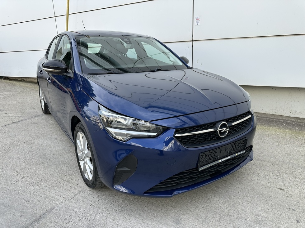 Opel Corsa EDITION ΕΛΛΗΝΙΚΗΣ ΑΝΤΙΠΡΟΣΩΠΕΙΑΣ