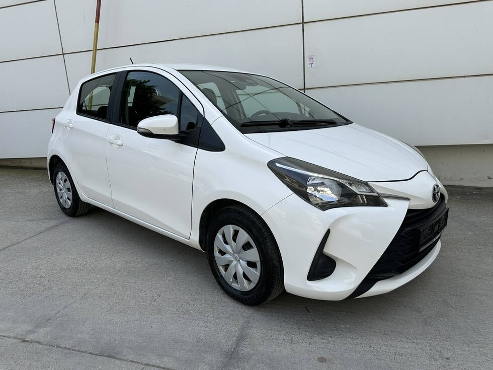 Toyota Yaris ΕΛΛΗΝΙΚΗΣ ΑΝΤΙΠΡΟΣΩΠΕΙΑΣ