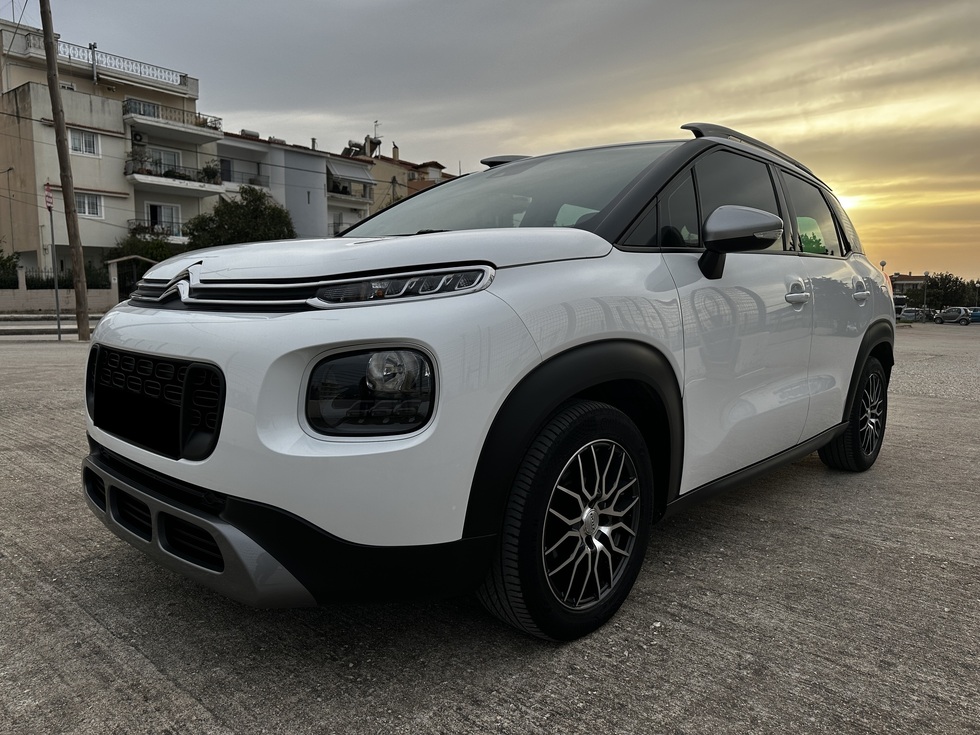 Citroen C3 Aircross