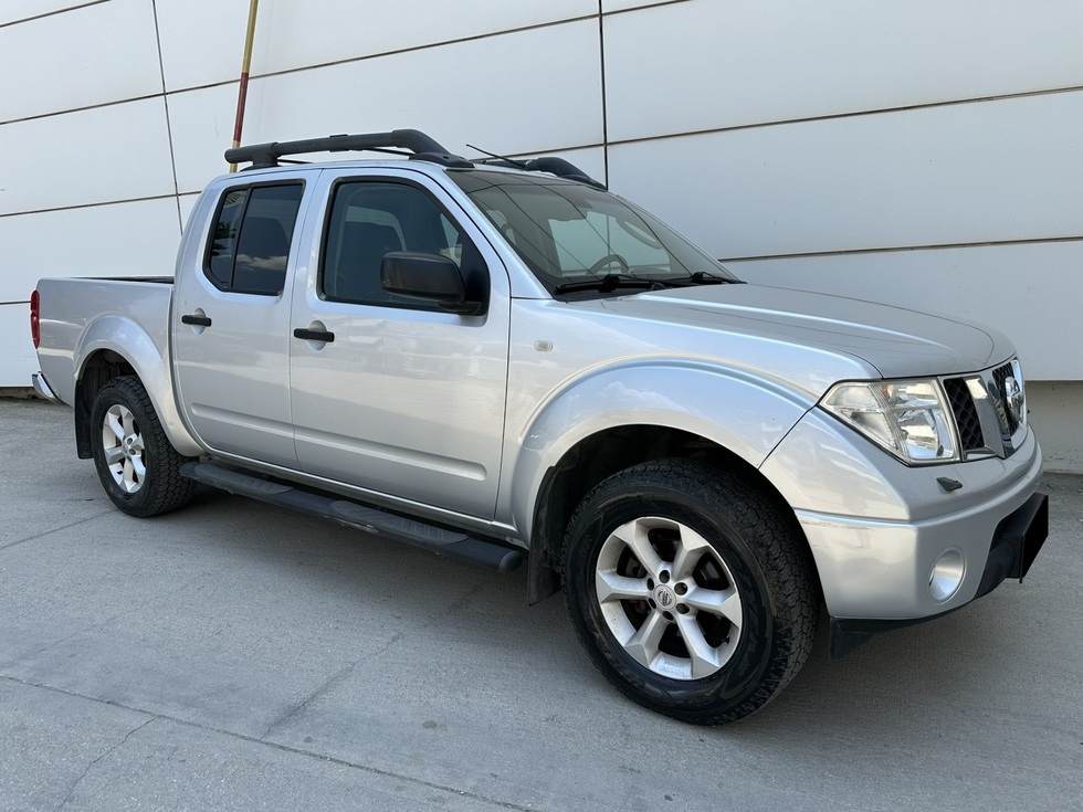 Nissan Navara 4x4 ΤΕΛΙΚΗ ΤΙΜΗ ΜΕ ΦΠΑ
