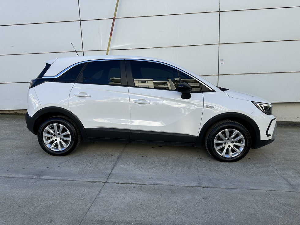 Opel Crossland Elegance ΕΛΛΗΝΙΚΗΣ ΑΝΤΙΠΡΟΣΩΠΕΙΑΣ