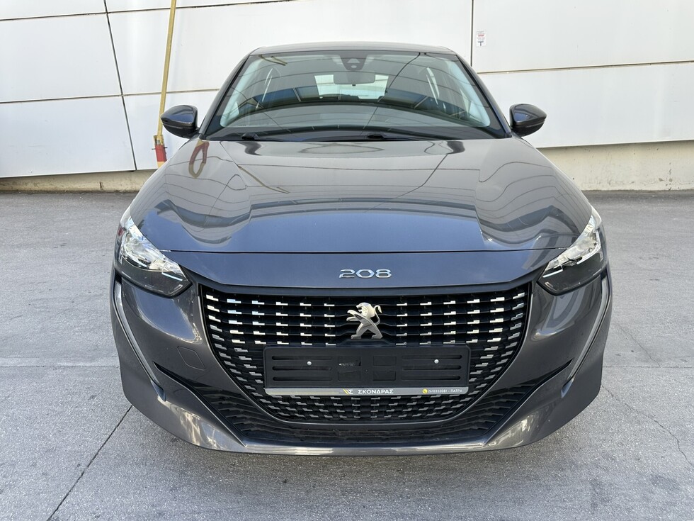 Peugeot 208 ΕΛΛΗΝΙΚΗΣ ΑΝΤΙΠΡΟΣΩΠΕΙΑΣ