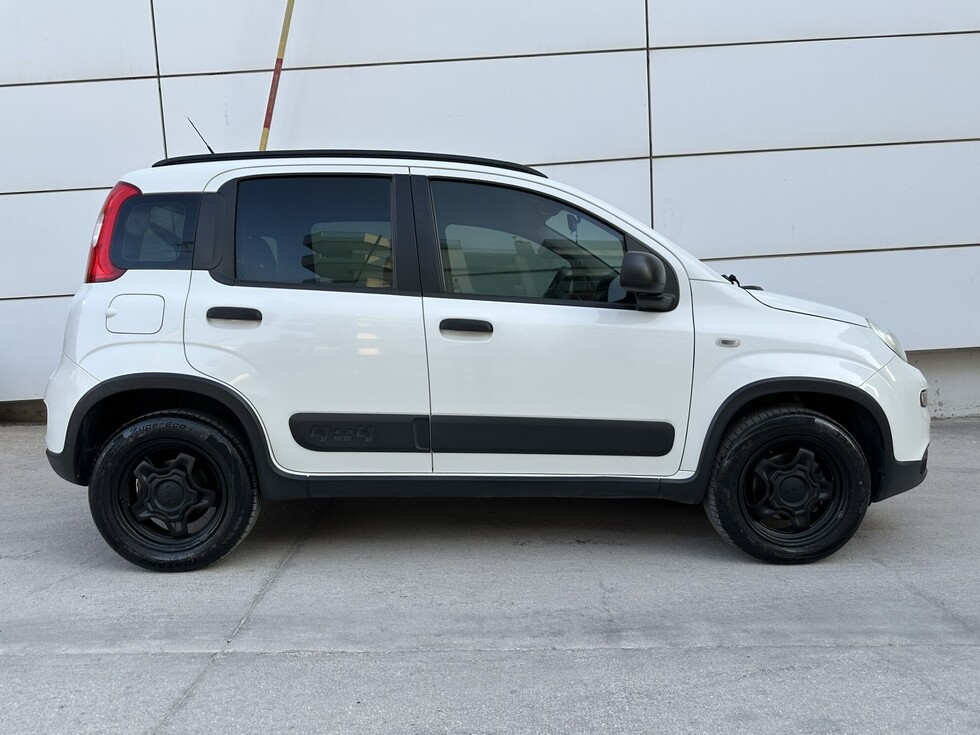 FIAT PANDA 4X4 ΕΛΛΗΝΙΚΗΣ ΑΝΤΙΠΡΟΣΩΠΕΙΑΣ