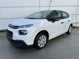 Citroen C3 ΕΛΛΗΝΙΚΗΣ ΑΝΤΙΠΡΟΣΩΠΕΙΑΣ