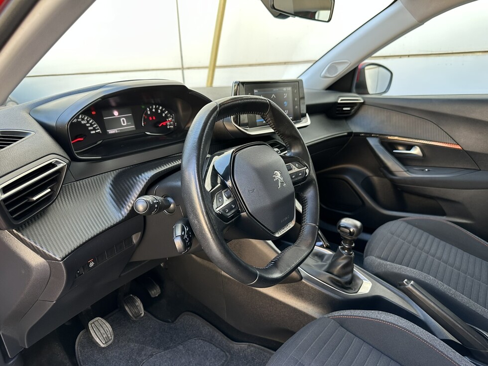 Peugeot 2008 ΕΛΛΗΝΙΚΗΣ ΑΝΤΙΠΡΟΣΩΠΕΙΑΣ