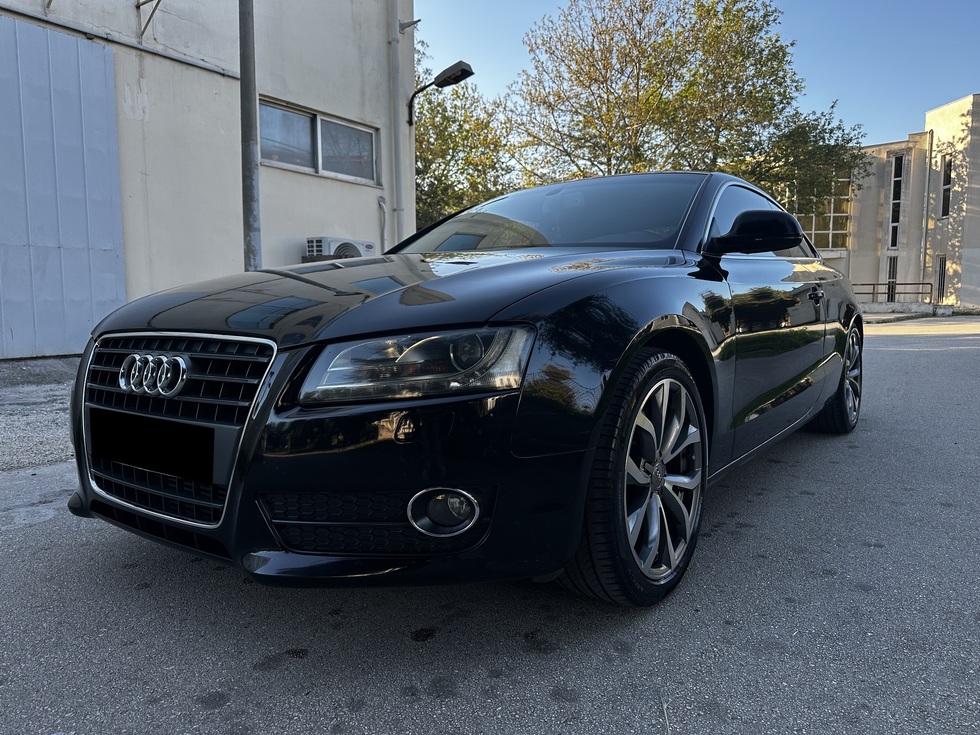 Audi A5 ΕΛΛΗΝΙΚΗΣ ΑΝΤΙΠΡΟΣΩΠΕΙΑΣ