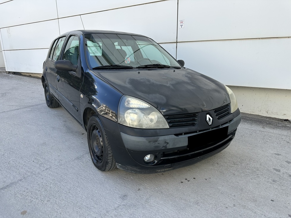 Renault Clio ΕΛΛΗΝΙΚΗΣ ΑΝΤΙΠΡΟΣΩΠΕΙΑΣ