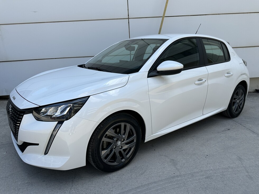 Peugeot 208 ΕΛΛΗΝΙΚΗΣ ΑΝΤΙΠΡΟΣΩΠΕΙΑΣ