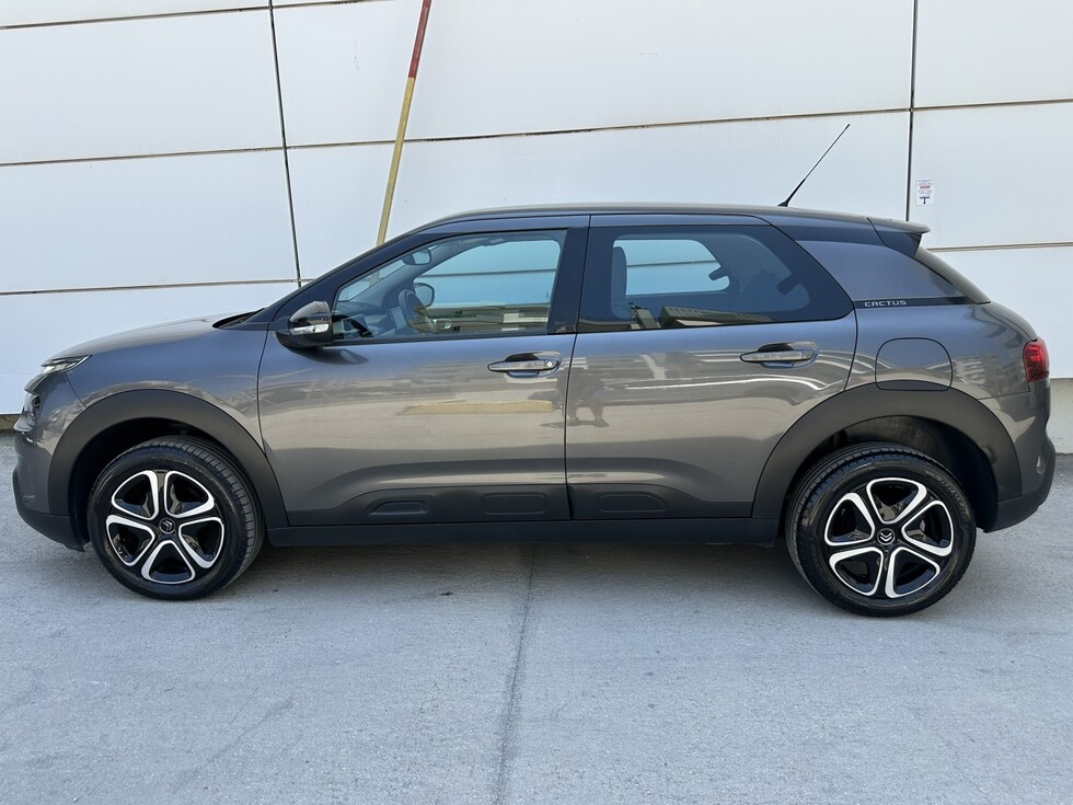 Citroen C4 Cactus ΕΛΛΗΝΙΚΗΣ ΑΝΤΙΠΡΟΣΩΠΕΙΑΣ