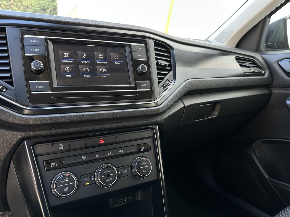 Volkswagen T-ROC ΕΛΛΗΝΙΚΗΣ ΑΝΤΙΠΡΟΣΩΠΕΙΑΣ