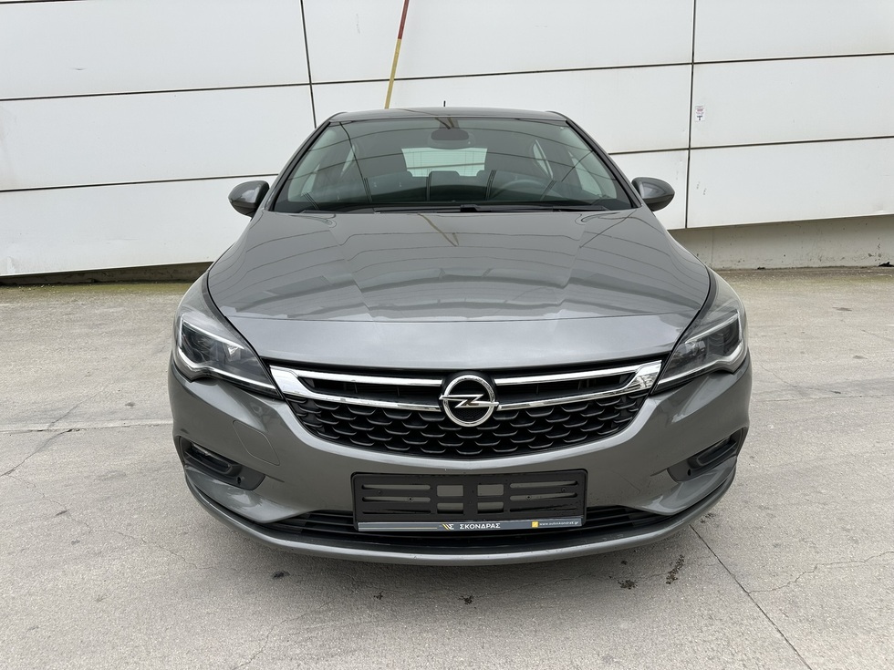 Opel Astra ΑΥΤΟΜΑΤΟ ΕΛΛΗΝΙΚΗΣ ΑΝΤΙΠΡΟΣΩΠΕΙΑΣ