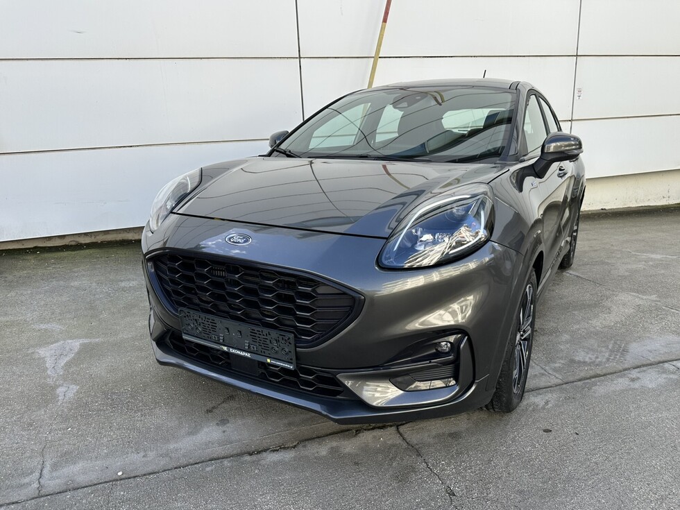 Ford Puma ST-LINE ΕΛΛΗΝΙΚΗΣ ΑΝΤΙΠΡΟΣΩΠΕΙΑΣ