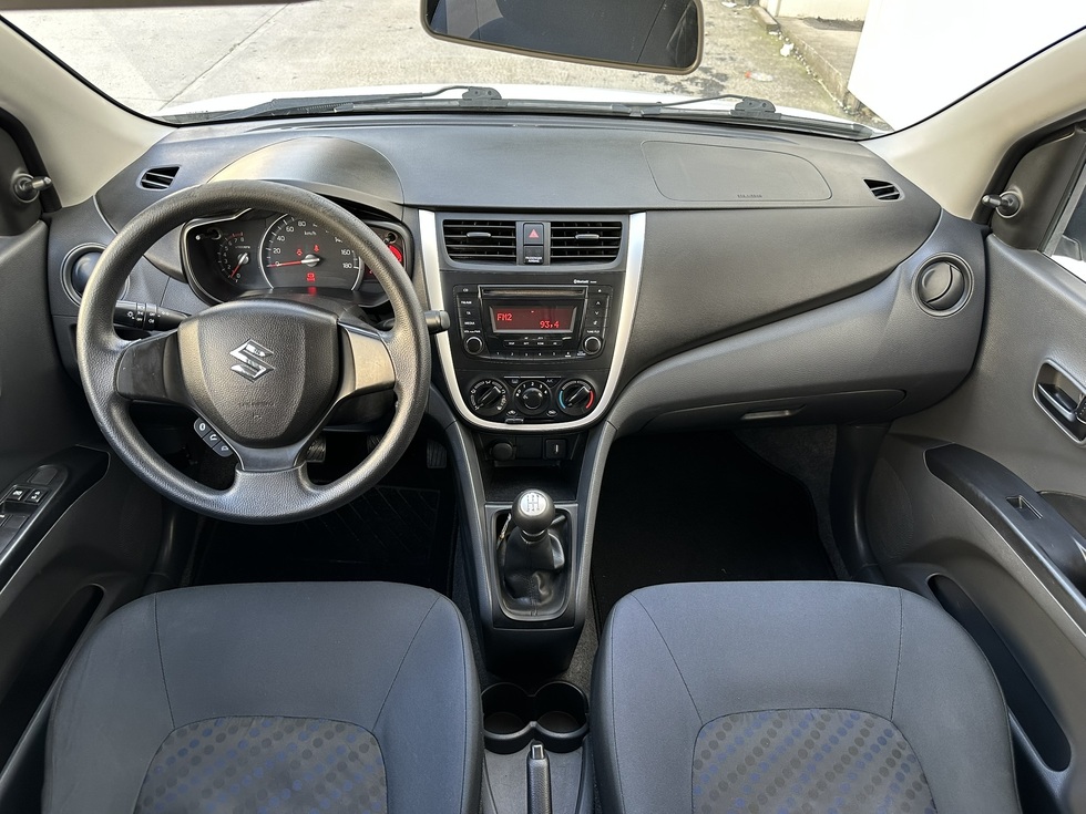 Suzuki Celerio ΕΛΛΗΝΙΚΗΣ ΑΝΤΙΠΡΟΣΩΠΕΙΑΣ